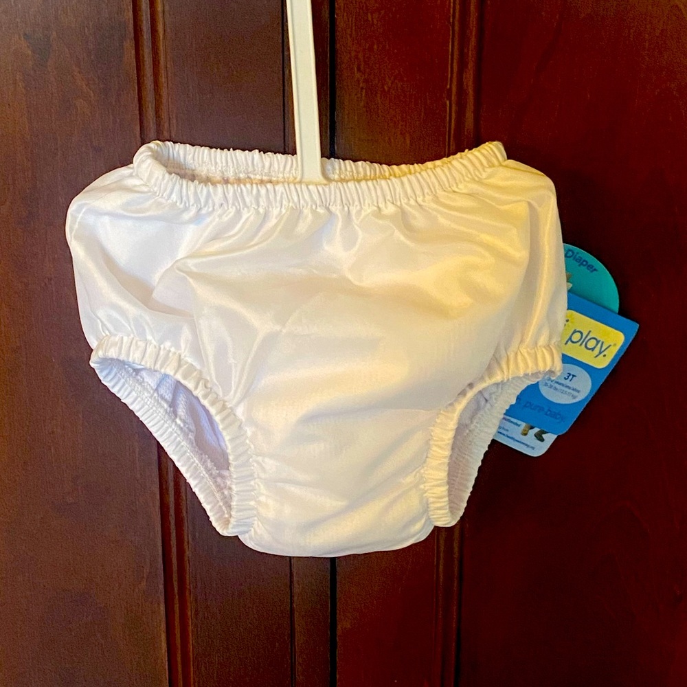 Cloth Swim Diaper 💦